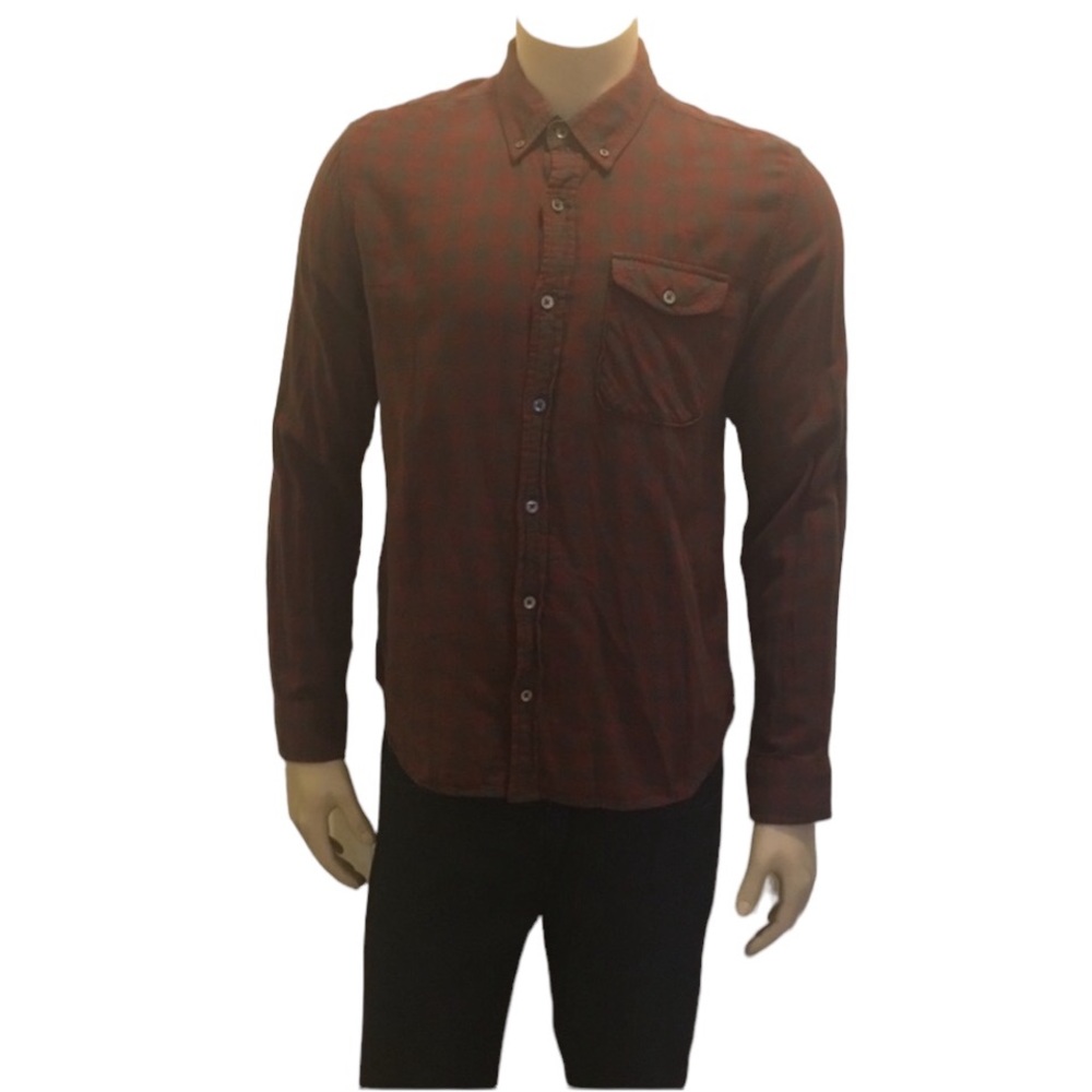 True Religion Brand Jeans button down shirt